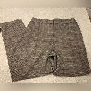 Reitman’s trousers